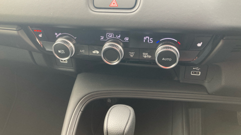 Honda HR-V 1.5 eHEV Elegance 5dr CVT Hybrid Hatchback